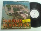 Mario Ortiz All Star Band-Holiday in San Juan LP 1963 TOURIST GUIDE G/F-VG+