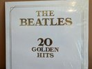 The Beatles 20 Greatest Hits Vinyl Album