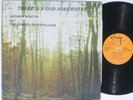 Andrew Wartts -There is a God Somewhere LP Champ VG++ OG Press Gospel Funk Soul