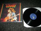 REGGAE  1 Lp  BOB MARLEY AND THE WAILERS  LIVE
