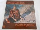 Stevie Wonder Talking Book LP original Braille cover MINT MINUS vinyl 1st Press