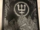 Watain Trident Wolf Eclipse Limited Edition Box Vinyl Extrem Rar