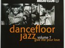 MOJO CLUB Dancefloor Jazz Vol. 7 Vinyl Album 2LP mint