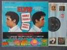 LP Vinyl Elvis Presley Double Trouble RCA LSP 3787 Deutsche Pressung