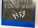 Missing Foundation 1933 Your House Is Mine LP Album Vinyl US 1988 Purge Sound