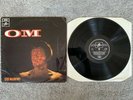 Cecil McCartney - OM (UK Vinyl LP, 1970). EX/EX