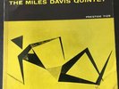 Relaxin’ With The Miles Davis Quintet-Prestige 7129 W. 50th, Mono,RVG, Promo. NM