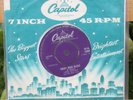 GENE VINCENT ROCKY ROAD BLUES CAPITOL 1958 7