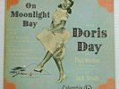 DORIS DAY On Moonlight Bay - Columbia 33 RPM Album 1951 EX Cover