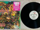 SACRIFICE - FORWARD TO TERMINATION LP Record 1987 Thrash Metal METAL BLADE