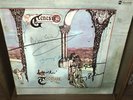 SIGNED x5 Genesis Vinyl Peter Gabriel Mike Rutherford Tony Banks John Mayhew