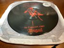 KING DIAMOND-IN CONCERT 1987 ABIGAIL LIVE (LTD) (PICT) (UK IMPORT) VINYL LP NEW