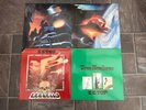 ZZ TOP Vinyl, Afterburner,Tre Hombres, Deguello, Recycler