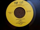 VERNON DILWORTH & TOP CATS - SHORTY - RARE JUMP JIVE R&B 45  LUCKY MILLINDER