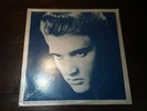 ELVIS PRESLEY SAMPLER PROMO 25TH ANNIVERSARY LP RECORD