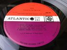 Yes Yes Uk 1969 Plum Atlantic 588190 GF +Insert 1st A//1B//1 Exc Audio Vinyl LP