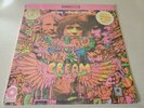 CREAM DISRAELI GEARS LP SHRINK HYPE STICKER NM VINYL EARLY PRESS SD 33-232 CLEAN