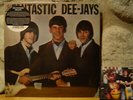 FANTASTIC DEE-JAYS LP/1966 Pittsburgh/Garage Rock/All Of Thus/Bachs/Rising Storm