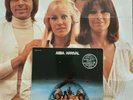 ABBA- RARE CLUB EDITION ARRIVAL WITH POSTER SIZE 90 X 60 CM