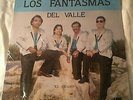 Del Valle Los Fantasmas Sealed LP Vinyl New *