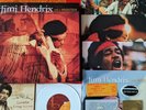 Jimi Hendrix Live At Woodstock 3LP Vinyl Box Set 200 Gram Quiex Classic Records