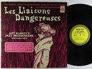 Art Blakey & Jazz Messengers - Les Liaisons Dangereuses OST LP - LA 16022 Mono