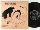 Billie Holiday - Jazz At The Philharmonic 10