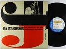 Jay Jay Johnson - The Eminent Vol. 1 LP - Blue Note Mono DG RVG Ear 767 LEX VG+