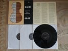 THEO OLOF - CRCI 180455-57 - BACH - SONATAS AND PARTITAS