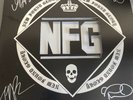 New Found Glory “resurrection Ascension 2x LP” Green Vinyl SIGNED