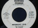 The Pyramids Midnight Run &  Custom Caravan DJ Copy Instrumental Surf