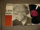 BOLD PHILIPS A 00372 L ed1 Haskil, piano: Schumann: Kinder-, Waldszenen. NM