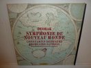 RARE SILVESTRI - Dvorak, Symphonie Du Nouveau Monde . ASDF 151 . 1960 . ED1 . NM