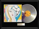 DEREK & THE DOMINOS LAYLA WHITE GOLD SILVER PLATINUM TONE RECORD LP ERIC CLAPTON