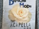 Depeche Mode The Acapella Album Vinyl LP DJ Promo VG-/VG+ Rare Unofficial