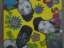 DE LA SOUL 3 Feet High And Rising ORIGINAL 1989 VINYL