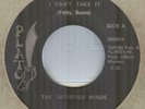 THE SATISFIED MINDS**I CAN'T TAKE IT**MOD**GARAGE**DANCER**HEAR IT