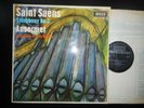 SXL 6023 Saint-Saens Symphony no.3 'Organ'   Ansermet n/b Ex+