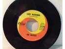 THE BEATLES Lady Madonna+The Inner Light Near Mint  45 CAPITOL 2138