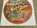 Small Faces Ogdens Nut Gone Flake Tobacco Red  vinyl Sealed vinyl LP  56