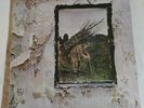 LED ZEPPELIN UNTITLED IV 1971 VINYL LP 8TH 2401012 ATLANTIC UK RARE