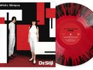 The White Stripes De Stijl Red Black Splatter Vinyl Me Please LP VMP Jack White