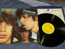 THE ROLLING STONES  black and blue  1976  -FIRST  UK  PRESS--  N/ MINT