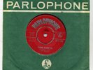 THE BEATLES - 'Please Please Me' 1963 Original RED Parlophone R4983 Good Cond'n