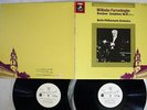 FURTWANGLER BRUCKNER SYMPHONY NO.8 ANGEL WF-60026.27 Japan PROMO MONO VINYL 2LP