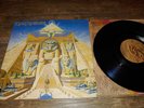 IRON MAIDEN LP POWERSLAVE 1ST US PRESSING