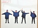 The Beatles ?– Help    1966 Mono (XEX 550-2/XEX 550 -2) Vinyl LP