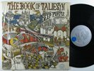 DEEP PURPLE The Book Of Taliesyn TETRAGRAMMATON LP VG+ SHRINK  