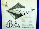 Rare Wizardo Rock 2 LP: Elton John - Ol' Pink Eyes Is Back - Wizardo