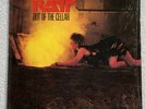 RATT   OUT OF THE CELLAR LP (1984) RARE 1ST PRESS CLUB EDITION ATLANTIC A1 80143